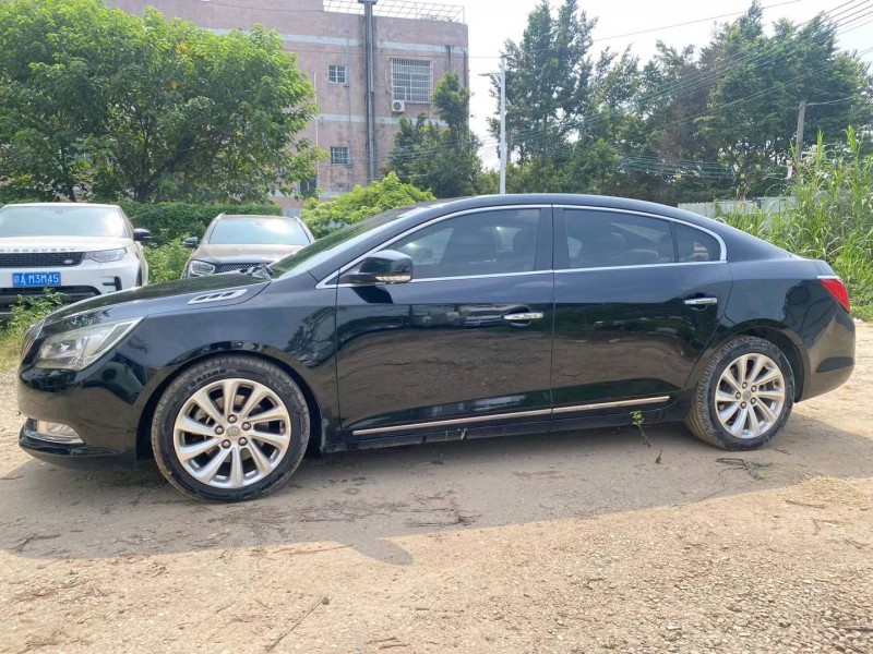 广州14年别克君越7