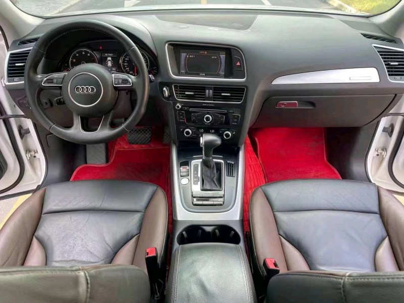 马鞍山18年奥迪Q58