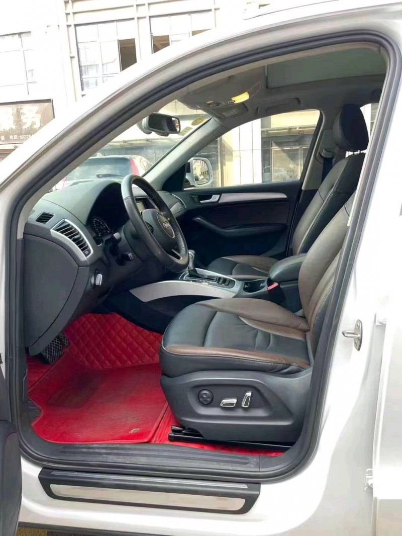 马鞍山18年奥迪Q59