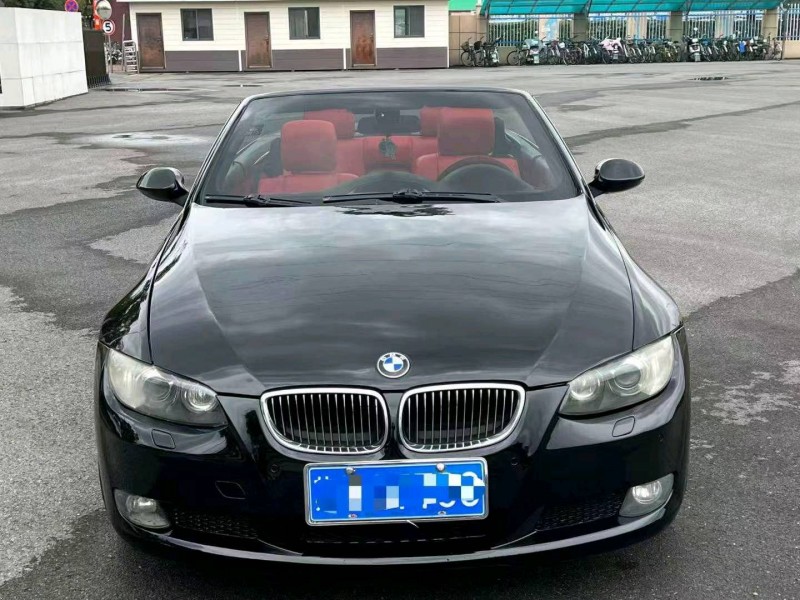 苏州09年宝马3系1