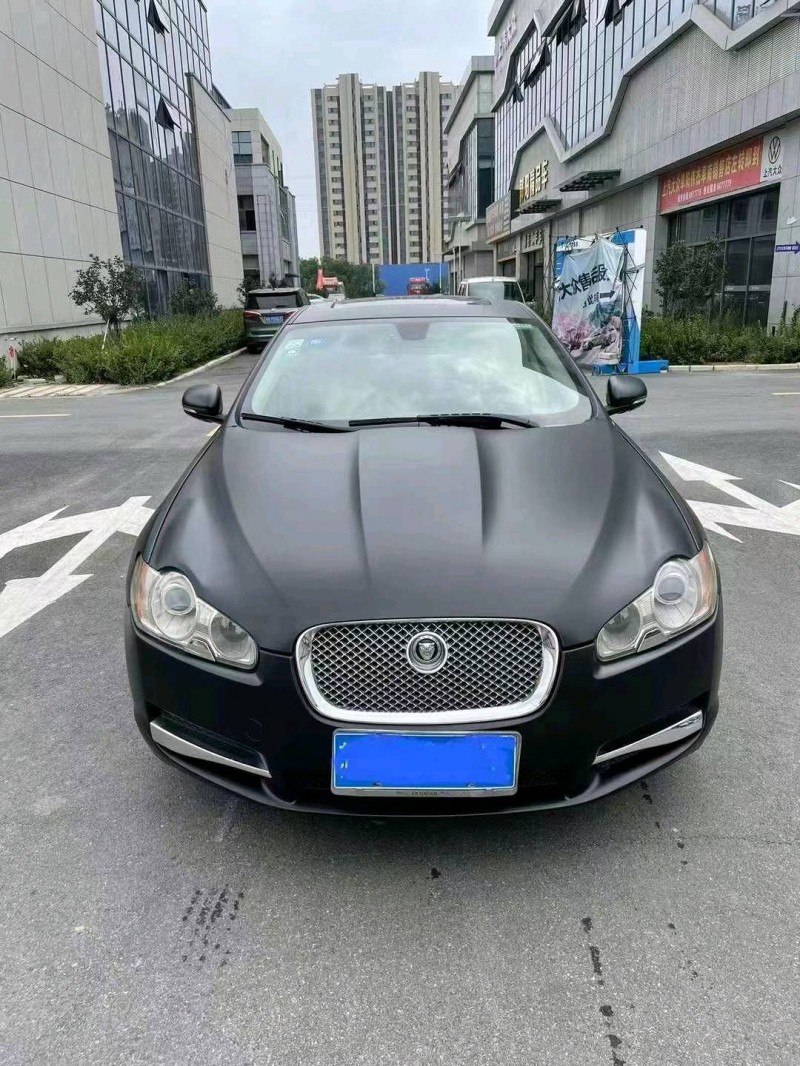 马鞍山11年捷豹XF1