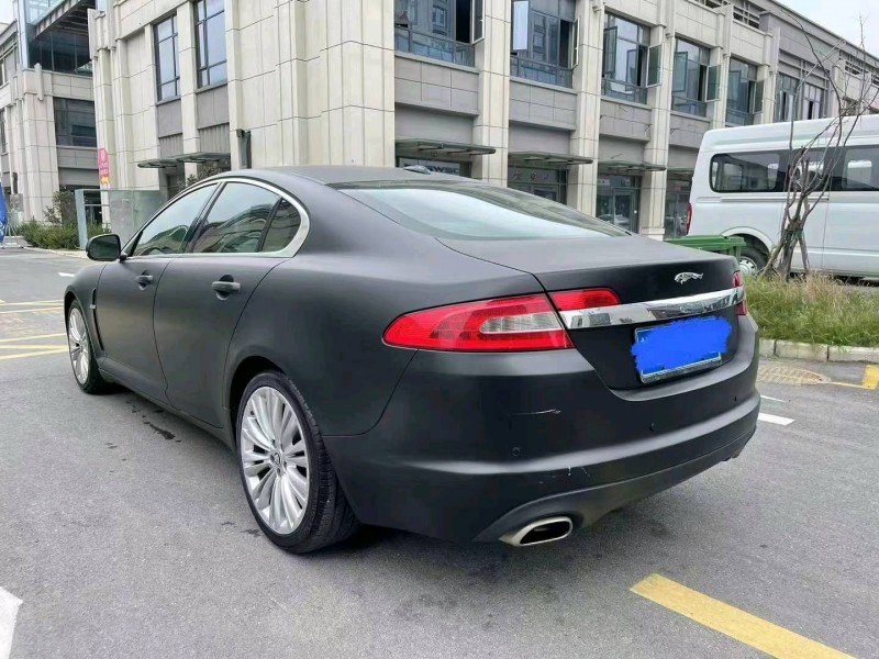 马鞍山11年捷豹XF3