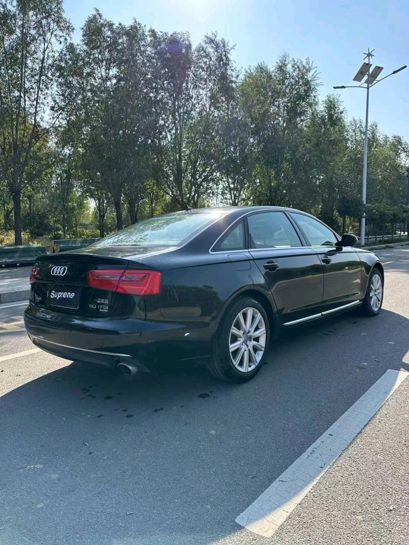 枣庄12年奥迪A6L6