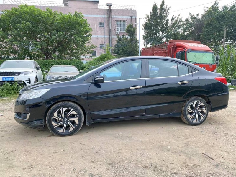 广州17年本田凌派3