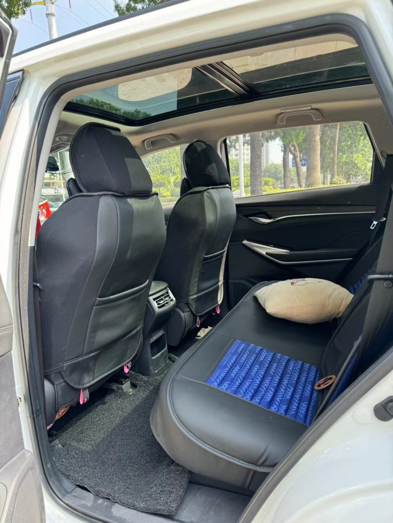 东莞21年长安汽车CS755