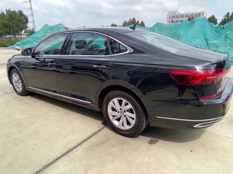 济宁23年大众帕萨特7