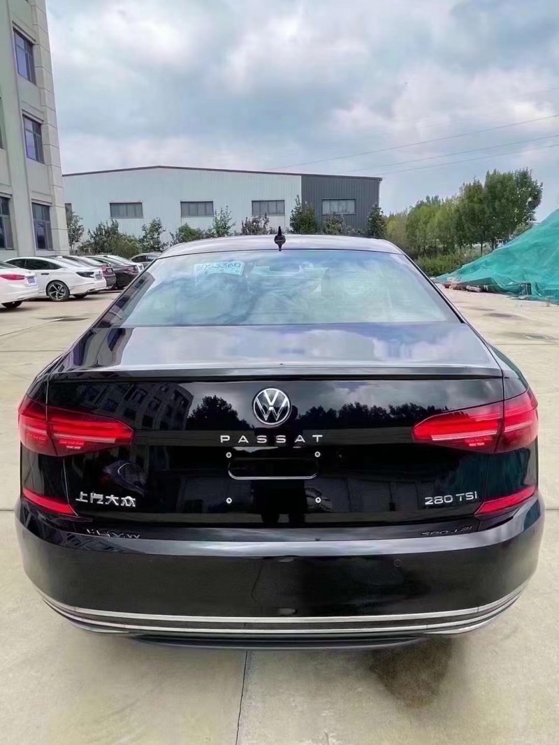 济宁23年大众帕萨特8