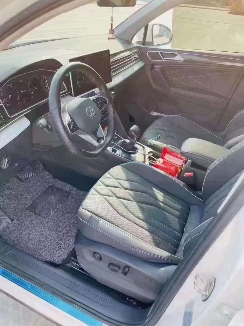 济宁22年大众途观4