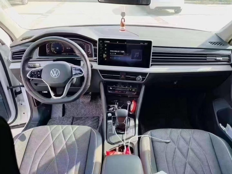 济宁22年大众途观5