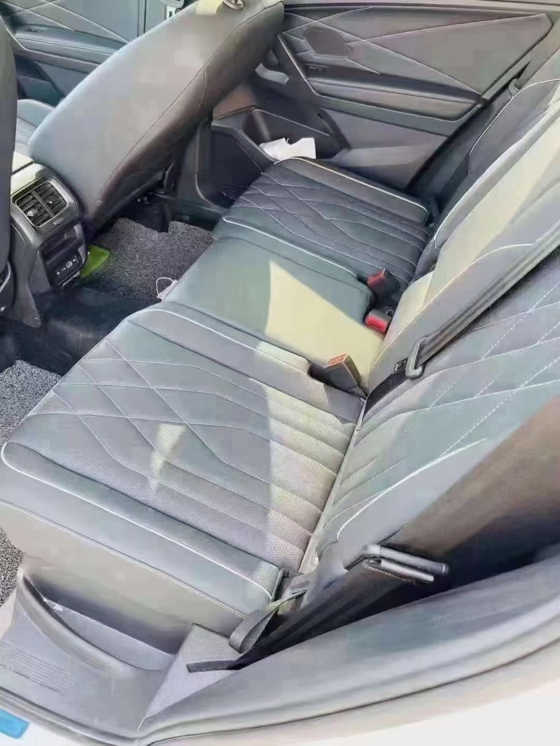 济宁22年大众途观6