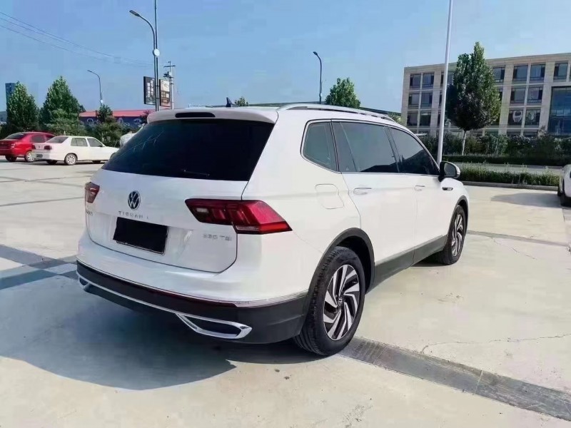 济宁22年大众途观7