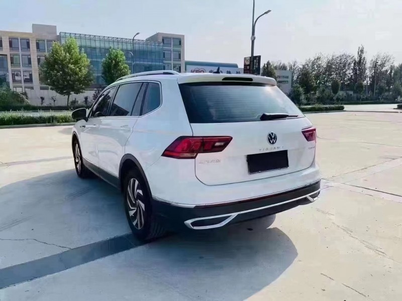 济宁22年大众途观9