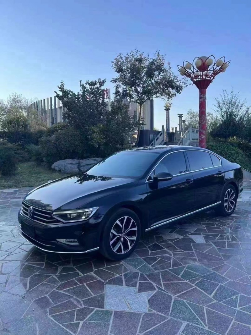 济宁21年大众迈腾2