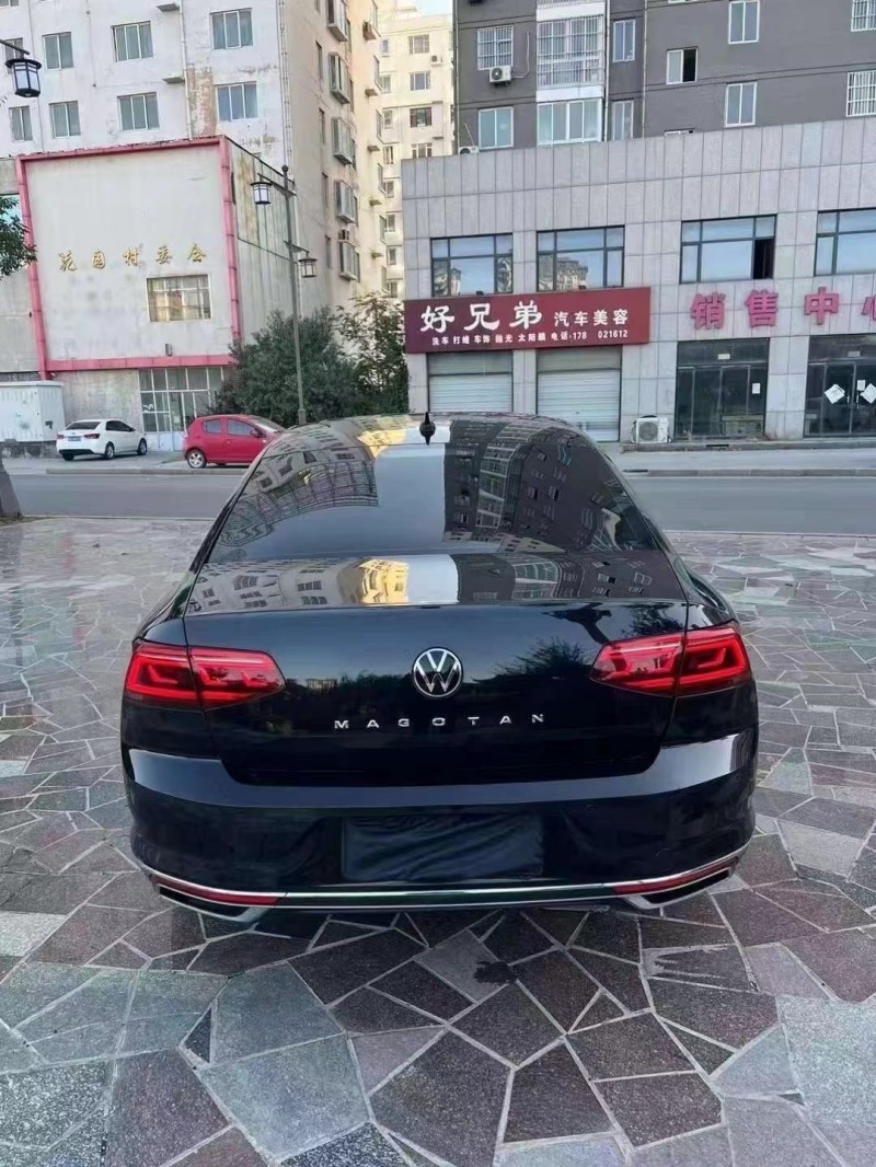 济宁21年大众迈腾9