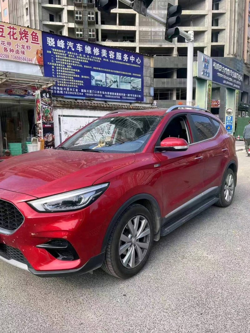 安順21年名爵ZS3