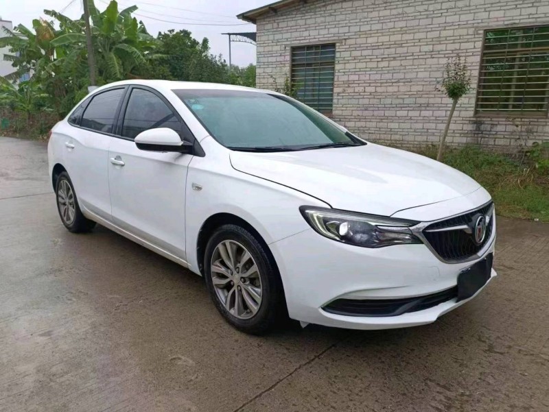 珠海19年别克英朗2