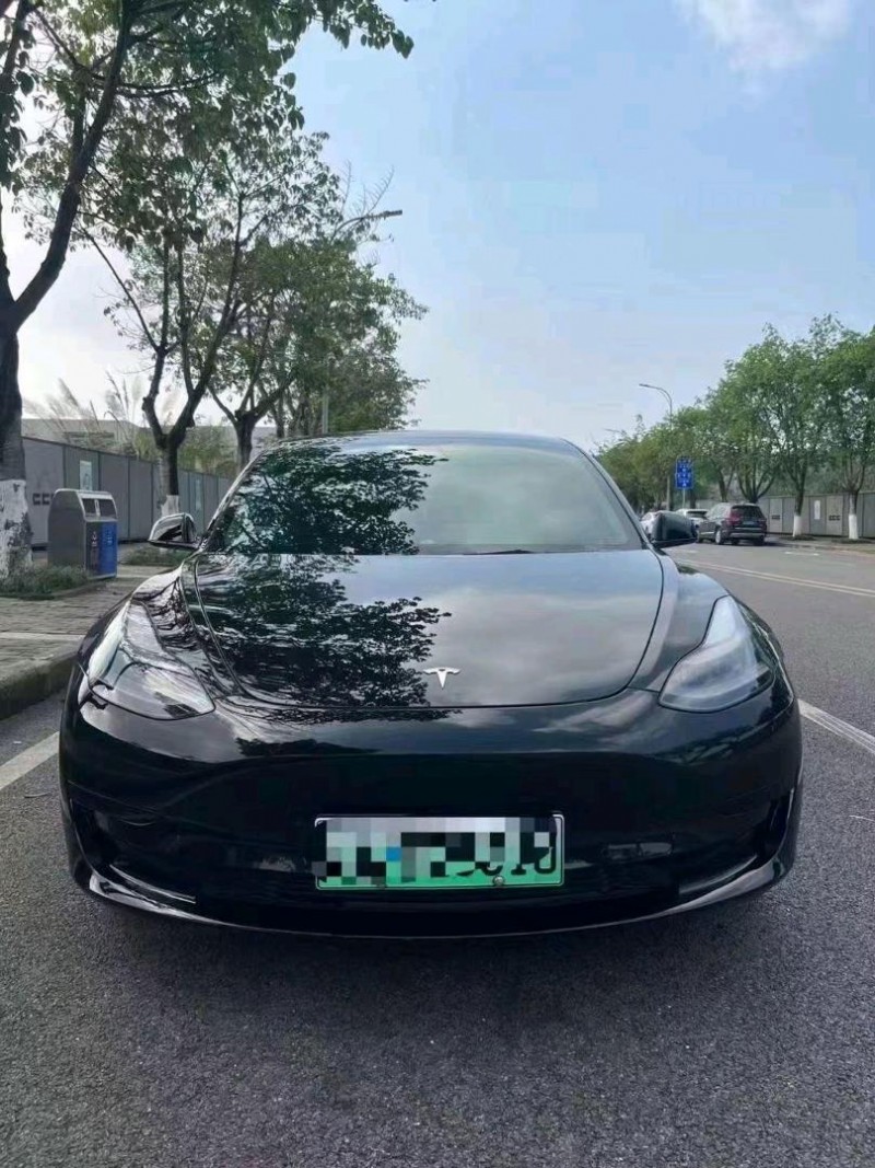 重慶21年特斯拉MODEL 31