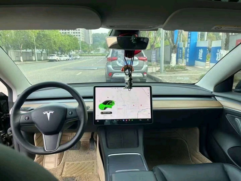 重慶21年特斯拉MODEL 34