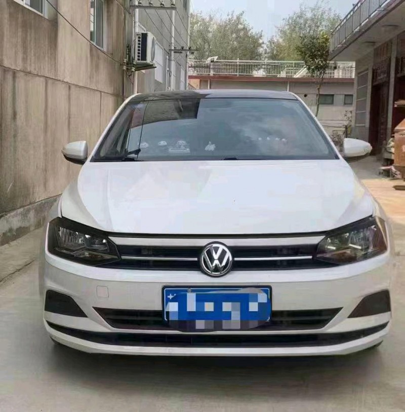 徐州20年大众polo1