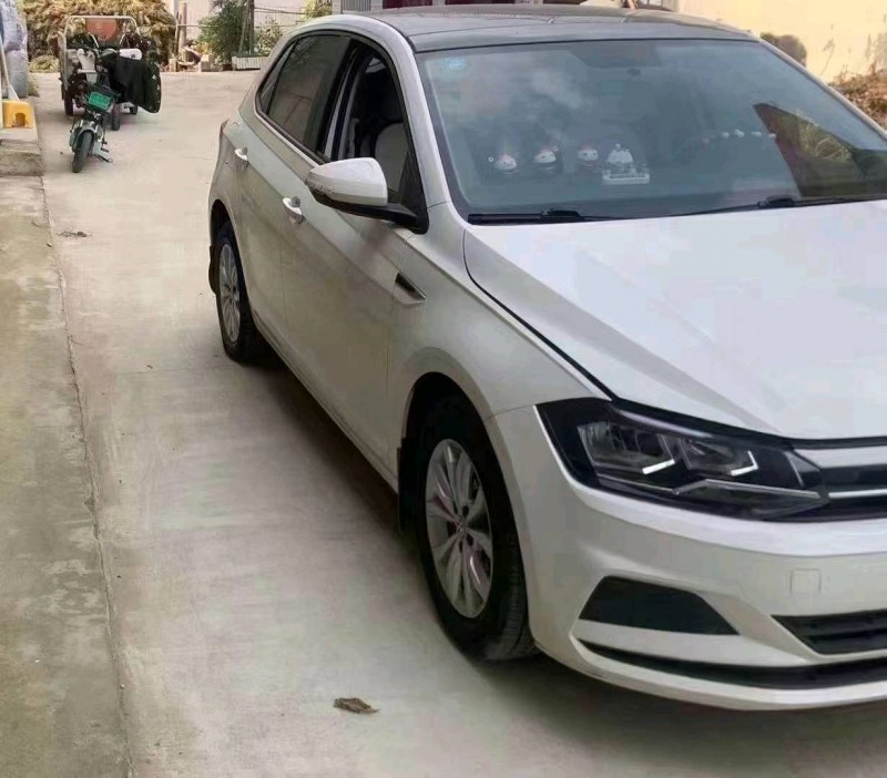 徐州20年大众polo2