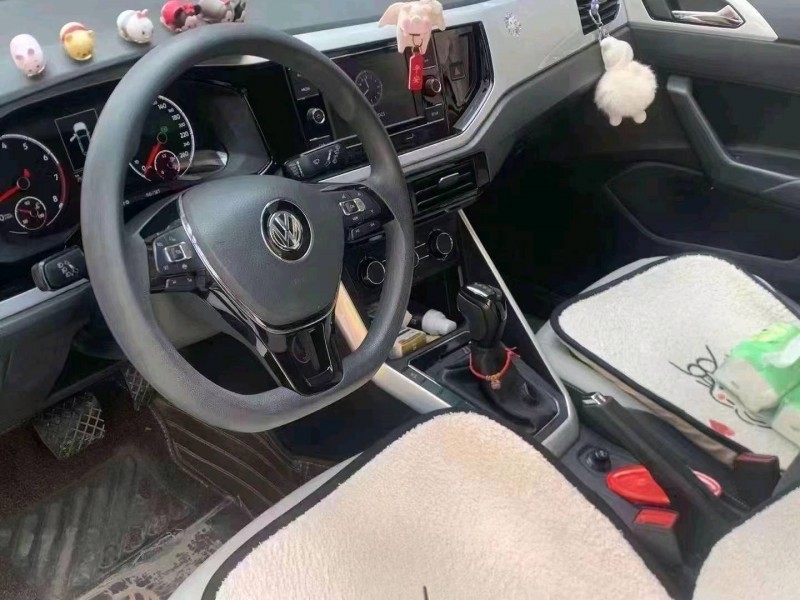 徐州20年大众polo4