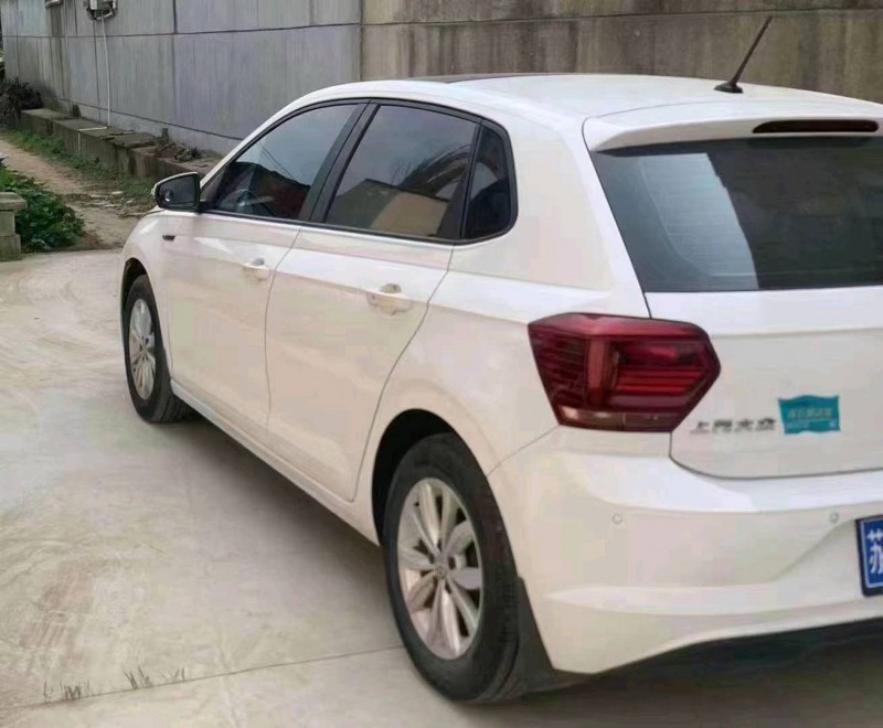 徐州20年大众polo6