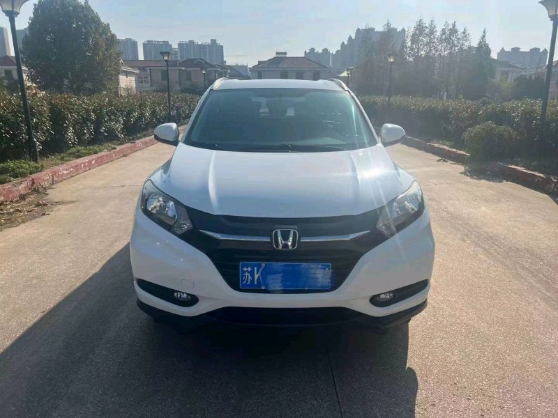 常州17年本田缤智1