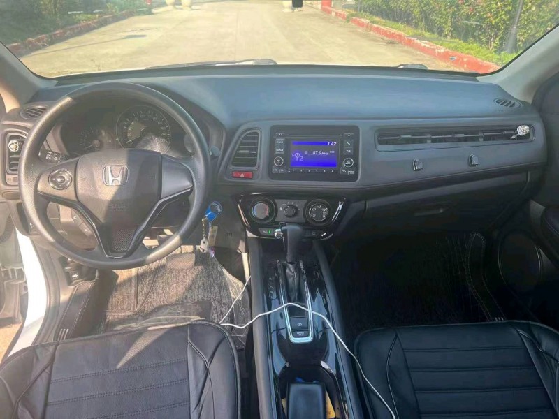常州17年本田缤智4