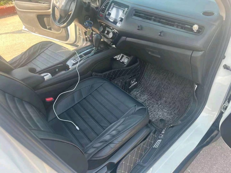 常州17年本田缤智5