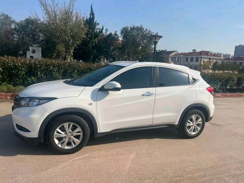 常州17年本田缤智6