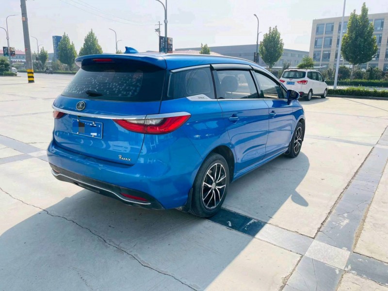 淄博18年比亚迪宋MAX5