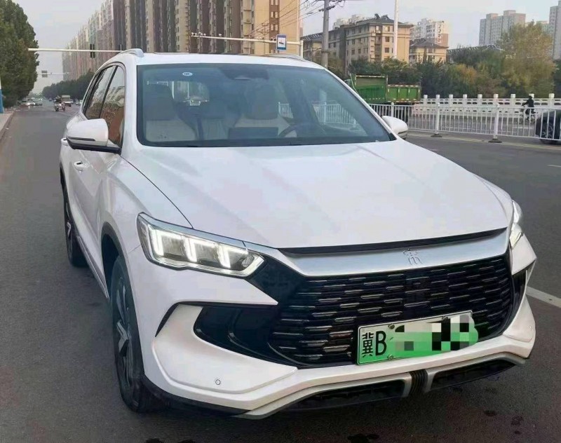 邯郸23年比亚迪宋2