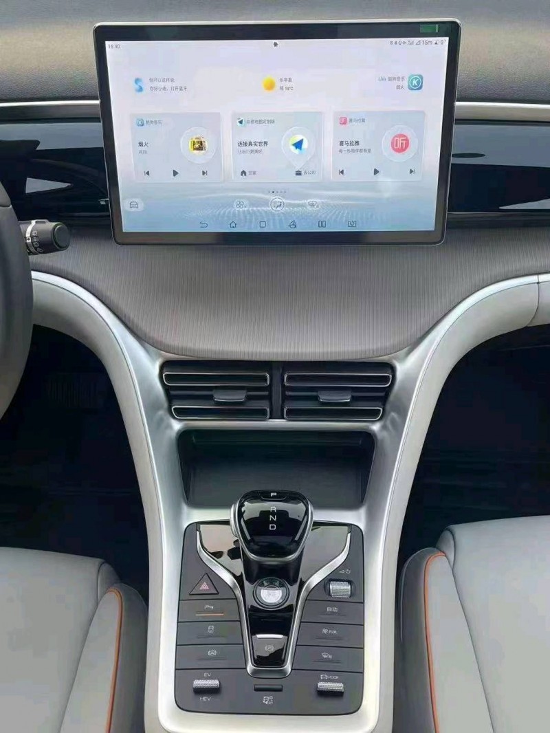 邯郸23年比亚迪宋6