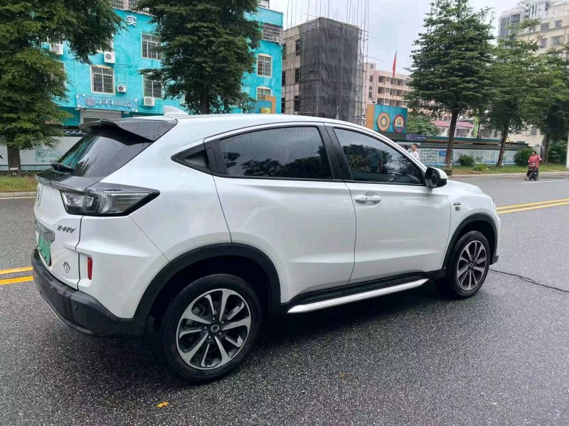 珠海21年本田XNV4