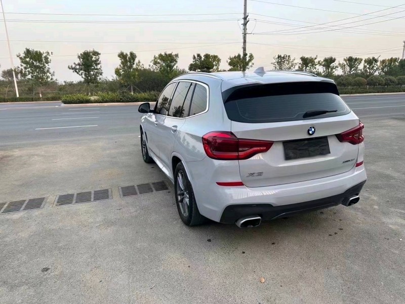 枣庄20年宝马X32