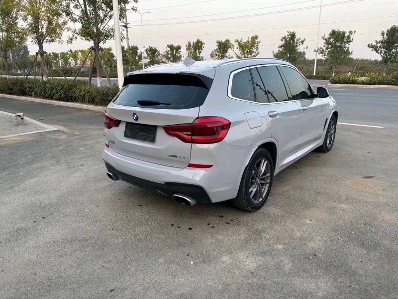 枣庄20年宝马X37