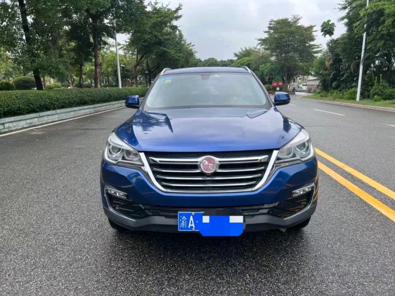 汕头19年汉腾汽车X71