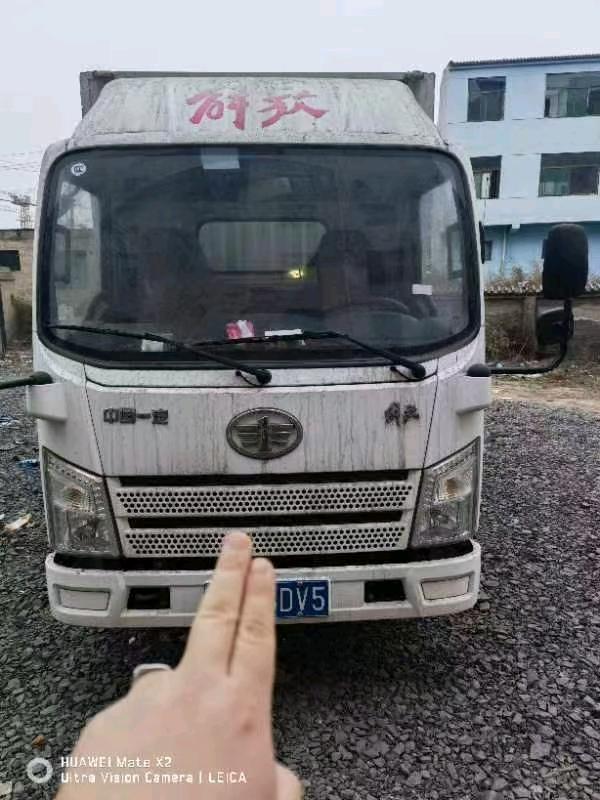太原21年解放解放卡車1