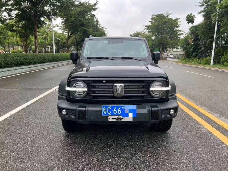 汕头22年长城汽车坦克3001