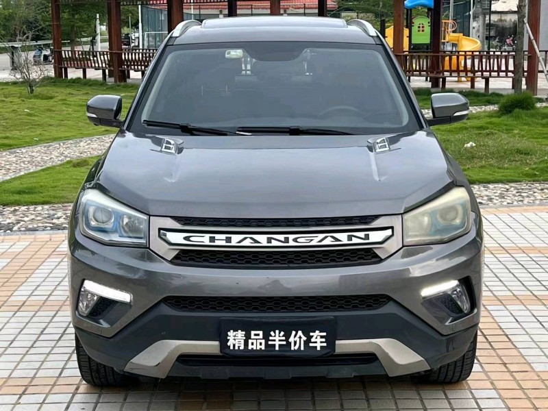 汕头18年长安汽车CS751