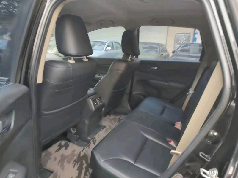 广州15年本田CRV3