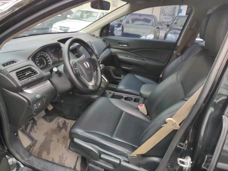 广州15年本田CRV4