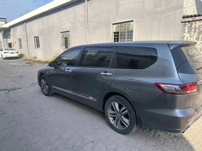 汕头12年本田奥德赛3