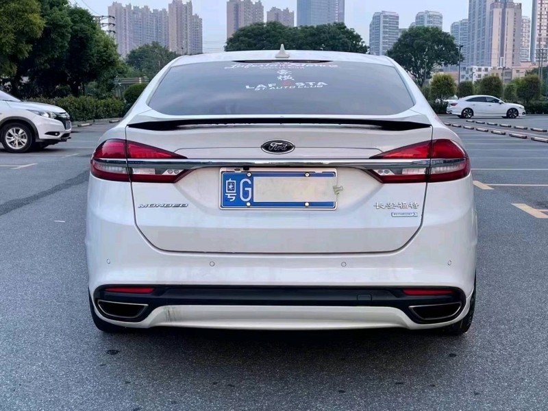 深圳17年福特蒙迪欧3