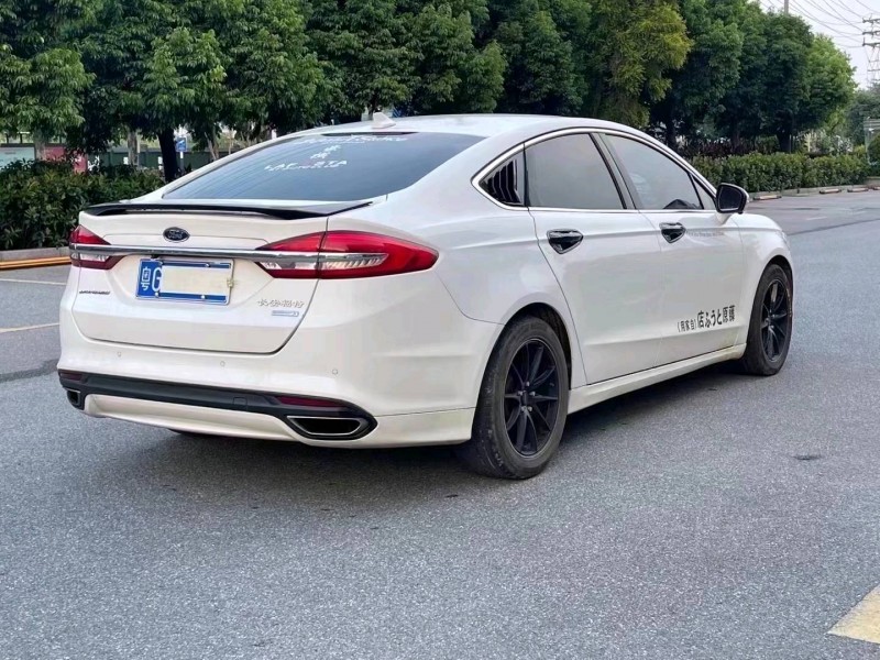 深圳17年福特蒙迪欧4