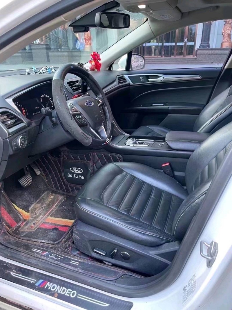 深圳17年福特蒙迪欧5