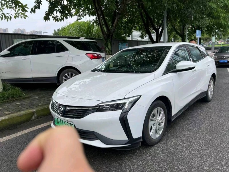 重庆23年别克微蓝1