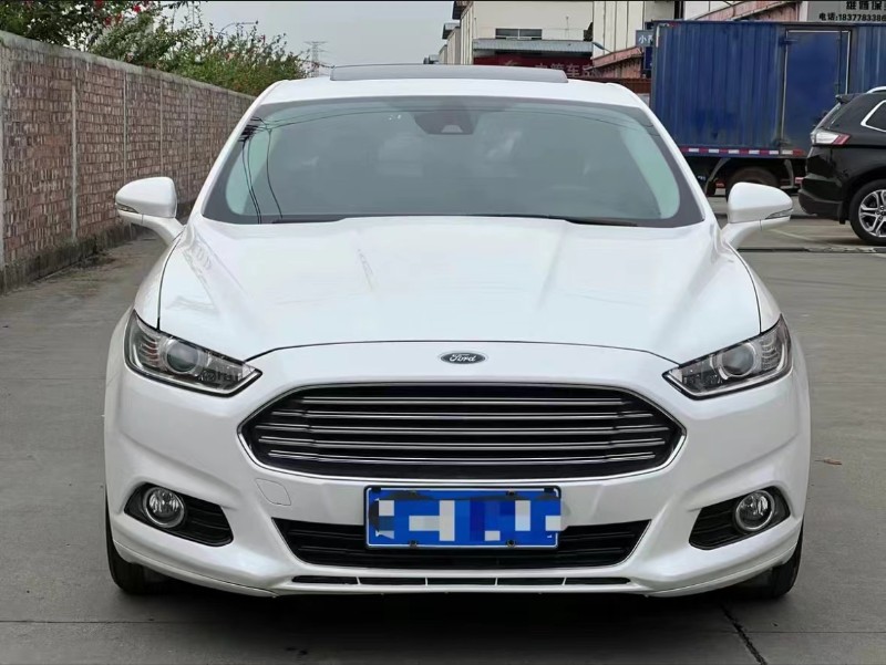 济南16年福特蒙迪欧1