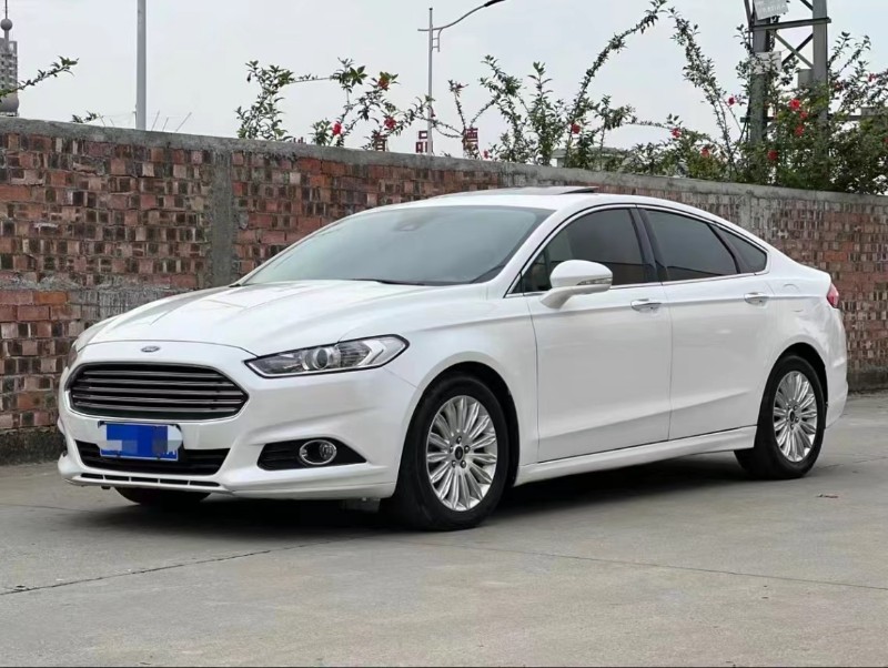 济南16年福特蒙迪欧2