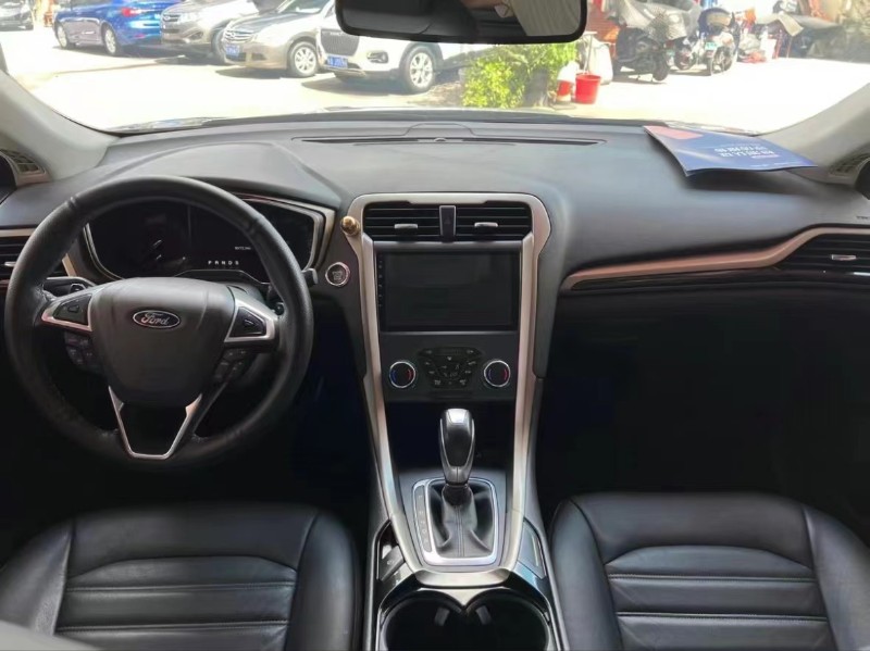 济南16年福特蒙迪欧4